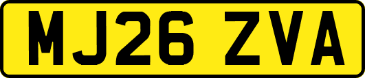 MJ26ZVA