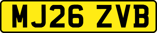 MJ26ZVB