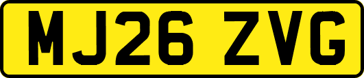 MJ26ZVG