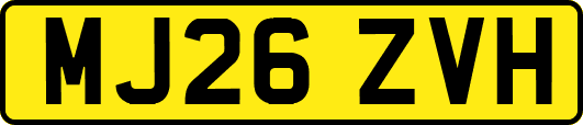 MJ26ZVH