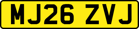 MJ26ZVJ