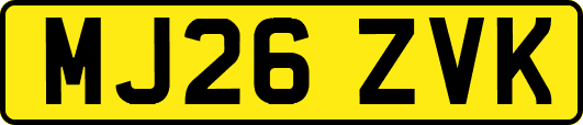 MJ26ZVK