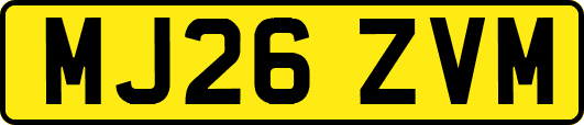 MJ26ZVM