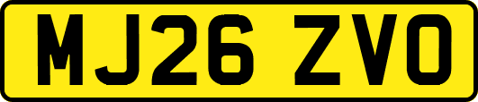 MJ26ZVO