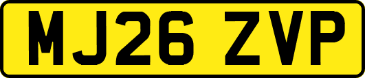 MJ26ZVP