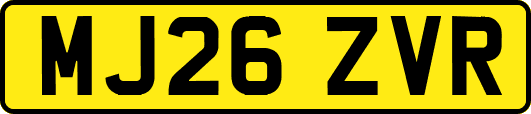 MJ26ZVR