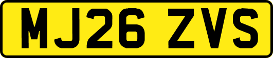 MJ26ZVS