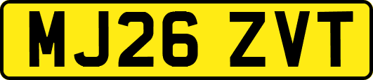 MJ26ZVT
