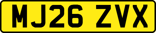 MJ26ZVX
