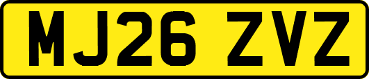 MJ26ZVZ
