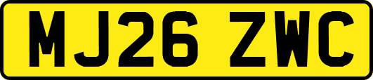 MJ26ZWC