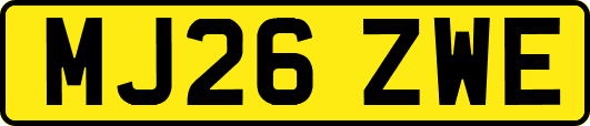 MJ26ZWE