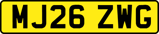 MJ26ZWG