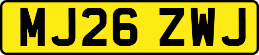 MJ26ZWJ