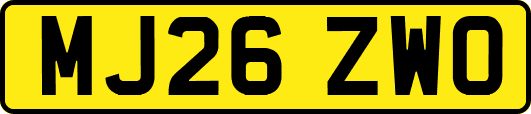 MJ26ZWO
