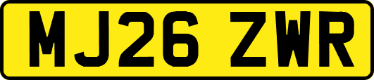 MJ26ZWR