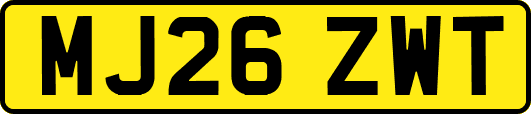 MJ26ZWT