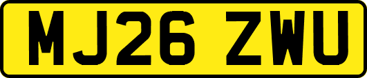 MJ26ZWU