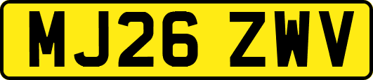 MJ26ZWV