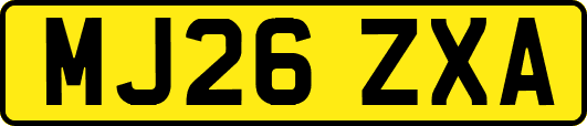 MJ26ZXA