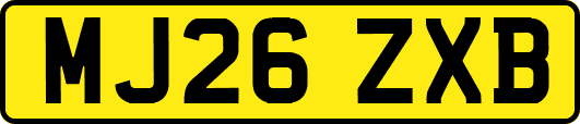 MJ26ZXB