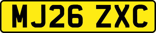 MJ26ZXC