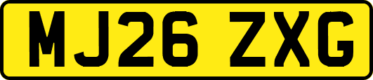 MJ26ZXG