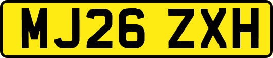 MJ26ZXH
