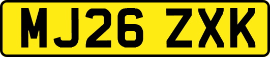 MJ26ZXK