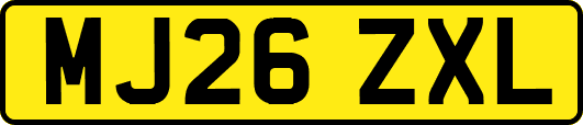 MJ26ZXL