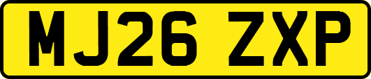 MJ26ZXP