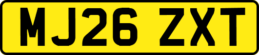 MJ26ZXT