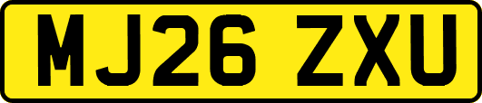 MJ26ZXU