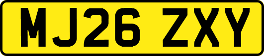 MJ26ZXY
