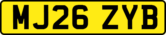 MJ26ZYB