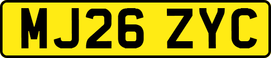 MJ26ZYC