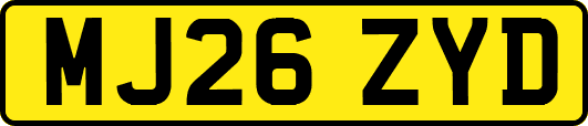 MJ26ZYD