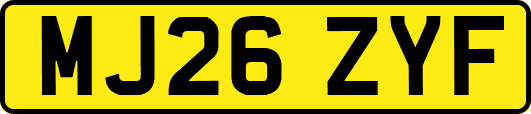 MJ26ZYF