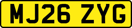 MJ26ZYG