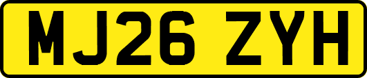 MJ26ZYH