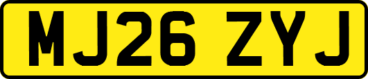 MJ26ZYJ