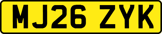 MJ26ZYK