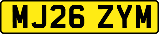 MJ26ZYM