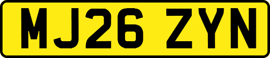 MJ26ZYN