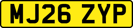 MJ26ZYP