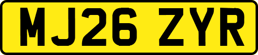 MJ26ZYR
