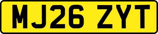 MJ26ZYT