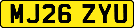 MJ26ZYU
