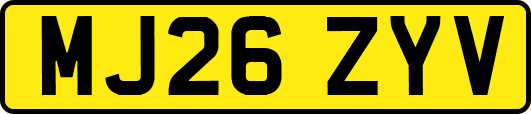 MJ26ZYV