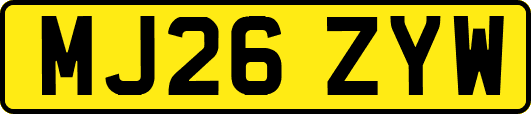 MJ26ZYW